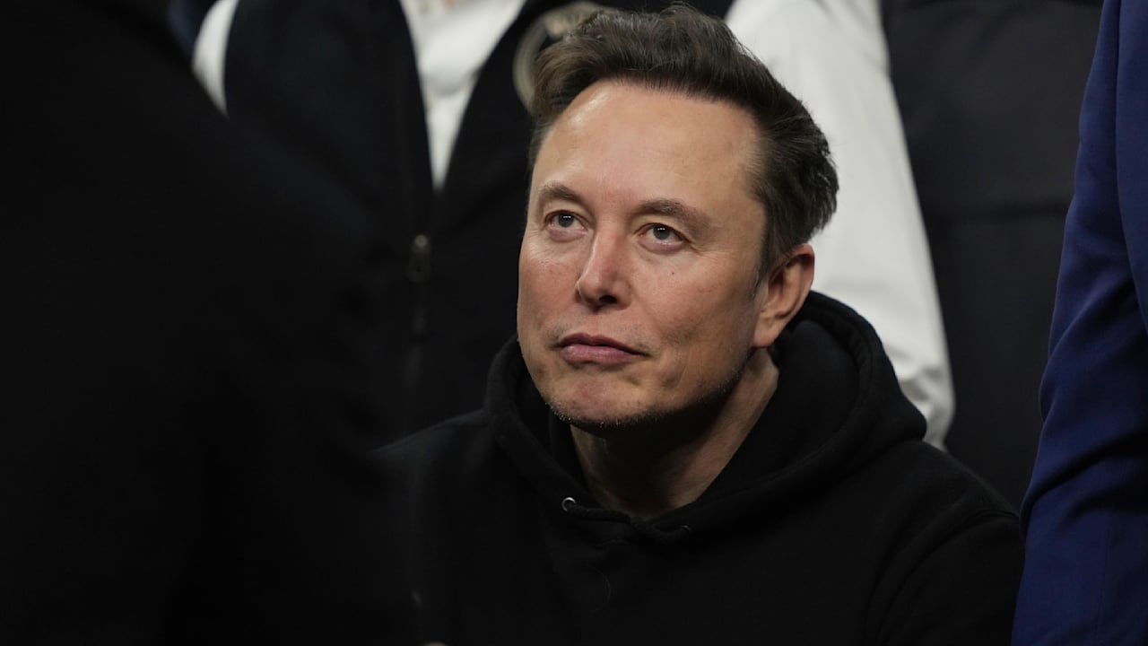 Elon Musks „Space X“ kauft KI-Startup – für rund 60 Mrd. Dollar bewertet | Geld