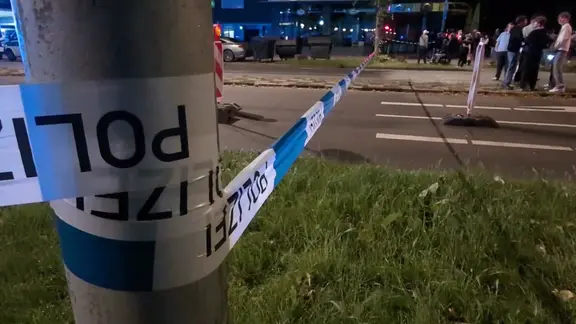 Nach Schüssen in Göttingen ist die Polizei im Großeinsatz | TeleNewsNetwork Nach Schüssen in Göttingen ist die Polizei im Großeinsatz