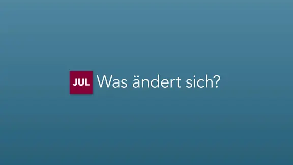 Was ändert sich im Juli? | MDR Was ändert sich im Juli?