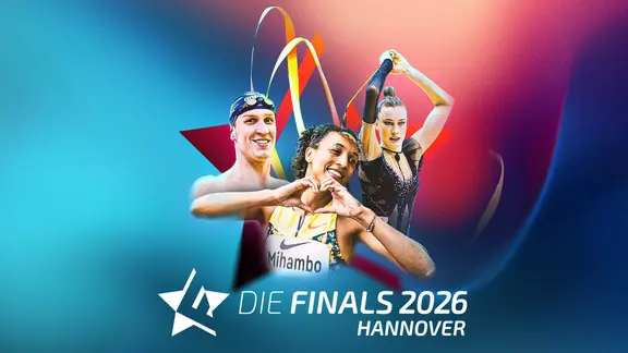 Die Finals 2026 in der Sportschau | Sportschau Die Finals 2026 in der Sportschau