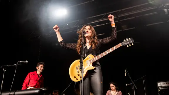 Kitty Daisy & Lewis