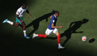 Frankreich schlägt Senegal bei WM: Ein taktischer Kniff brachte die Wende