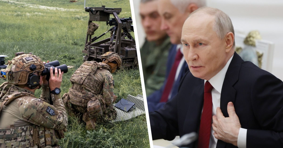 Russland unter Druck - Kiew im Sold-Rausch, Putin jammert über Drohnen