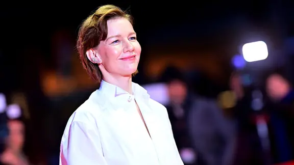 Sandra Hüller, Schauspielerin 