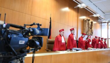 ARD und ZDF kämpfen in Karlsruhe für höheren Rundfunkbeitrag