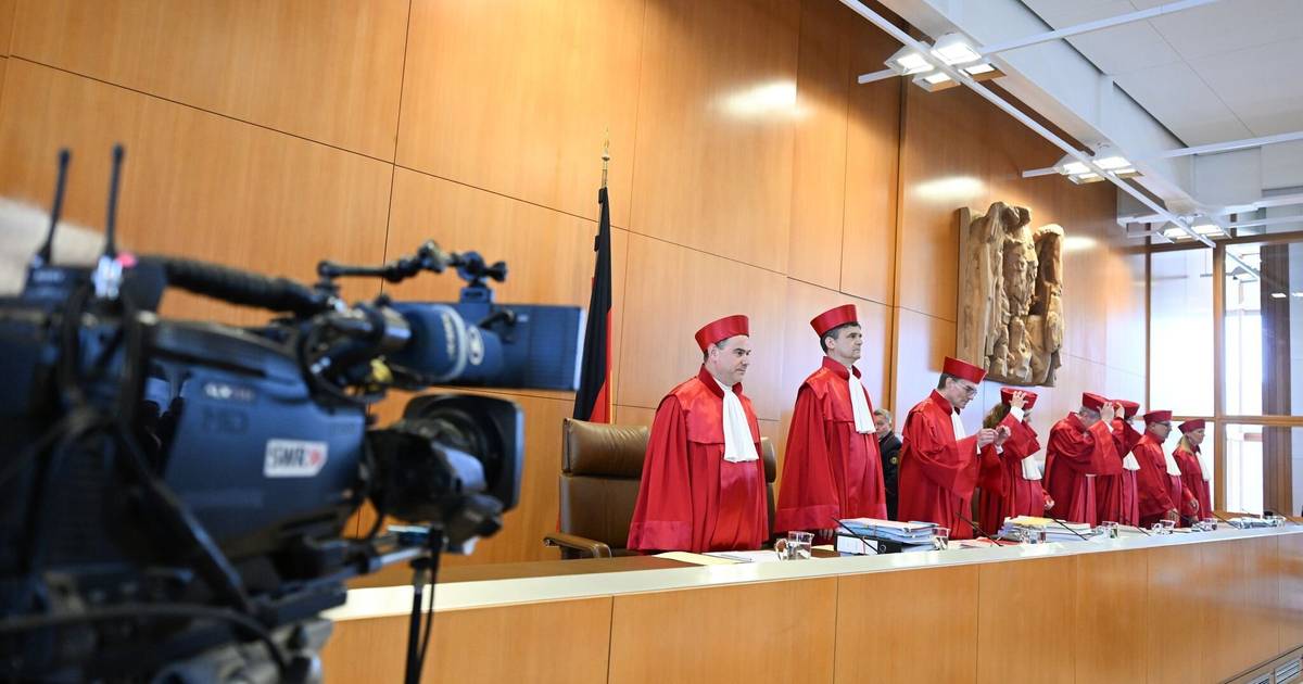 ARD und ZDF kämpfen in Karlsruhe für höheren Rundfunkbeitrag