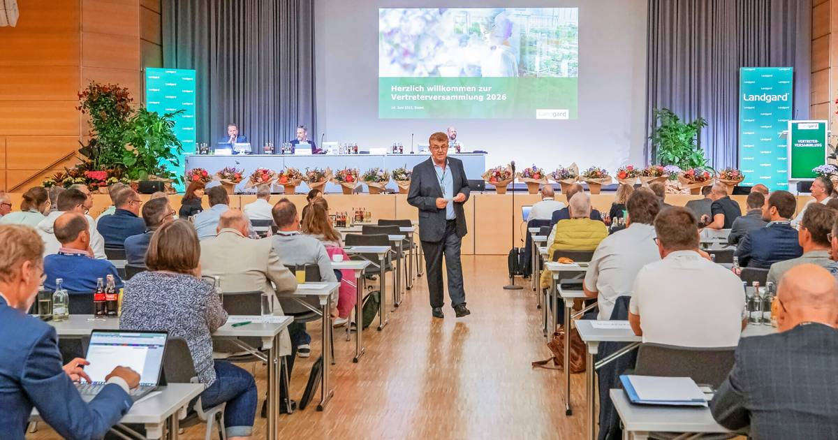So will Landgard schlanker und schlagkräftiger werden