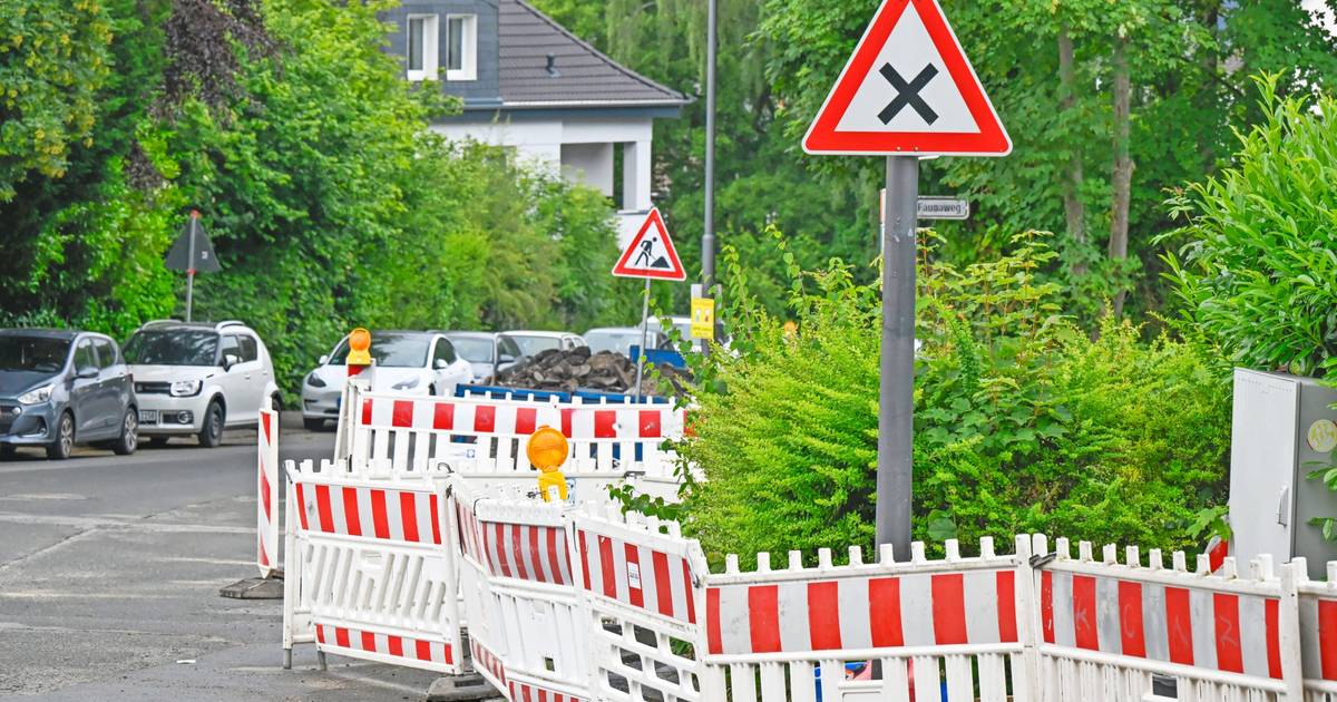 Wuppertal: Glasfaserausbau strapaziert Geduld der Anwohner gleich mehrfach