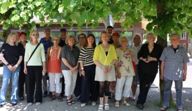 Grevenbroich: 25 Jahre Produzentengalerie "Dielämmer"