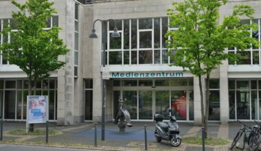 Ratingen: Bruno Lambart und sein Museumsanbau