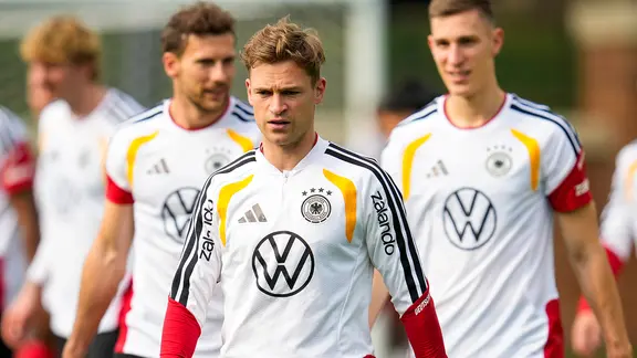 Deutsche Fussballnationalmannschaft, Base Camp, Winston-Salem, 08.06.2026 USA | imago/Eibner Deutsche Fussballnationalmannschaft, Base Camp, Winston-Salem, 08.06.2026 USA