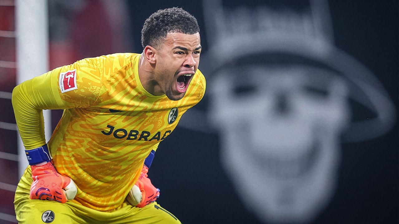 SC Freiburg: Atubolu muss jetzt sogar allein trainieren | Sport