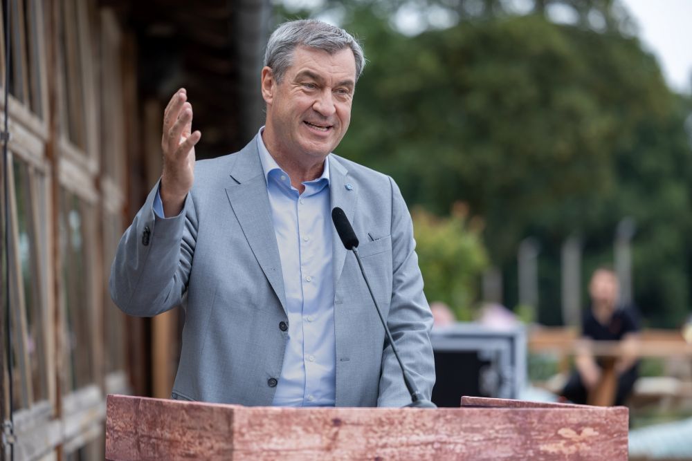 Bayern als Vorbild für Deutschland