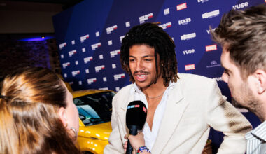 Solo-Auftritt von Heidi Klums Sohn: Henry Samuel erobert Red Carpet in Berlin