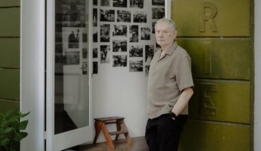 Johannes Hartmann: Dieser Mann sprüht Geschichte