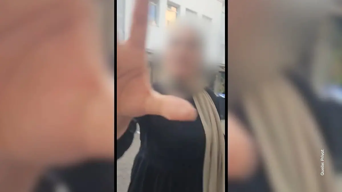 Gäste bespuckt und Personal bedroht? Streit vor Restaurant in Duisburg eskaliert