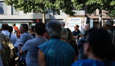 Protest: Ein Berliner Kiez am «Kipppunkt»?
