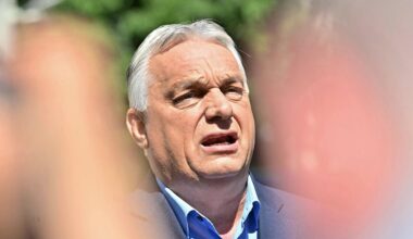 Razzia bei Fidesz: Viktor Orbán ruft Anhänger zum Widerstand gegen neue Regierung auf