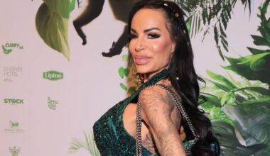 Gina-Lisa Lohfink: So verändert sich die Frankfurterin – von GNTM bis heute