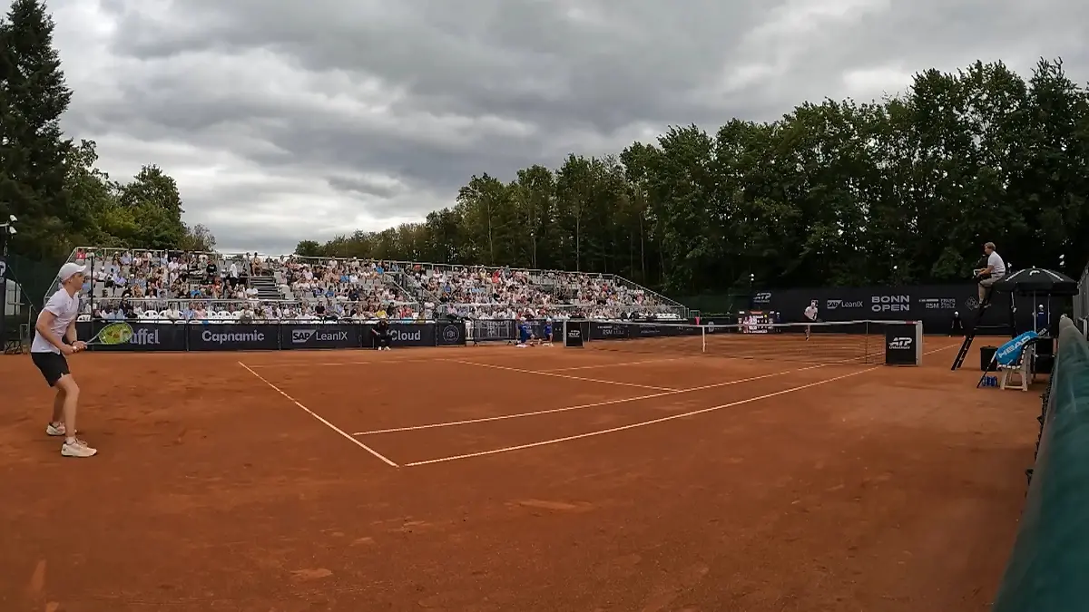 Bonn Open bringen internationales Tennis nach NRW
