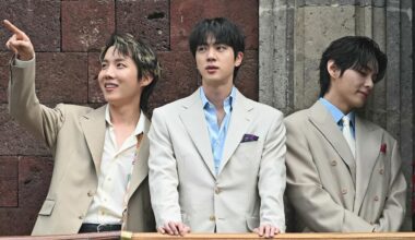 BTSK-Pop-Band: BTS will wegen neuer Preiskategorie nicht an den Grammys teilnehmen