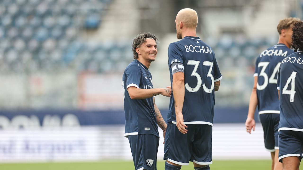 VfL Bochum: Name ist Programm: VfL-Profi soll Fans zum Strahlen bringen! | Sport