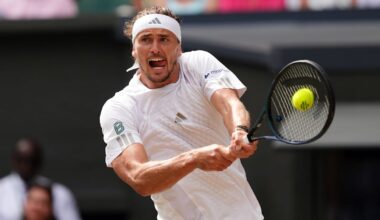 Was Zverev in den letzten Stunden vor dem Finale in Wimbledon macht | Sportmix
