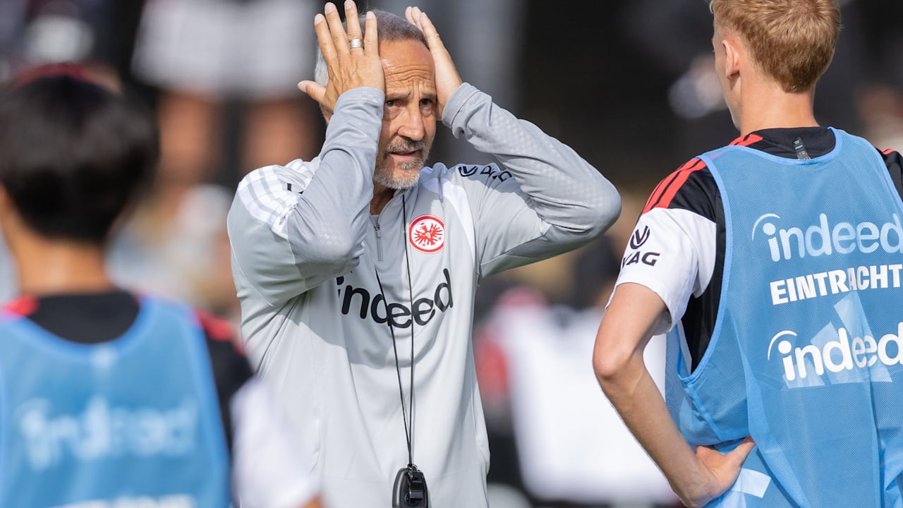 Eintracht Frankfurt: Wegen Andrich! Interne Hütter-Forderung enthüllt | Sport