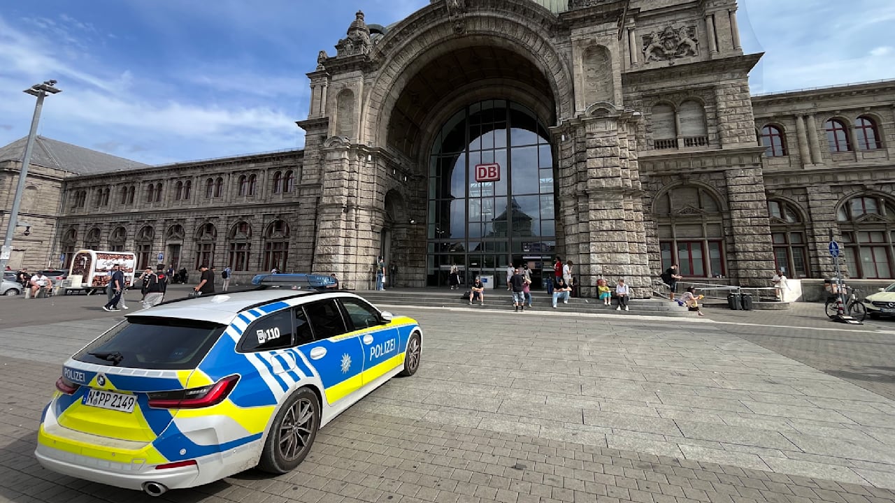 Nürnberg: Syrer nach Vergewaltigungen und Drogenhandel festgenommen | Regional