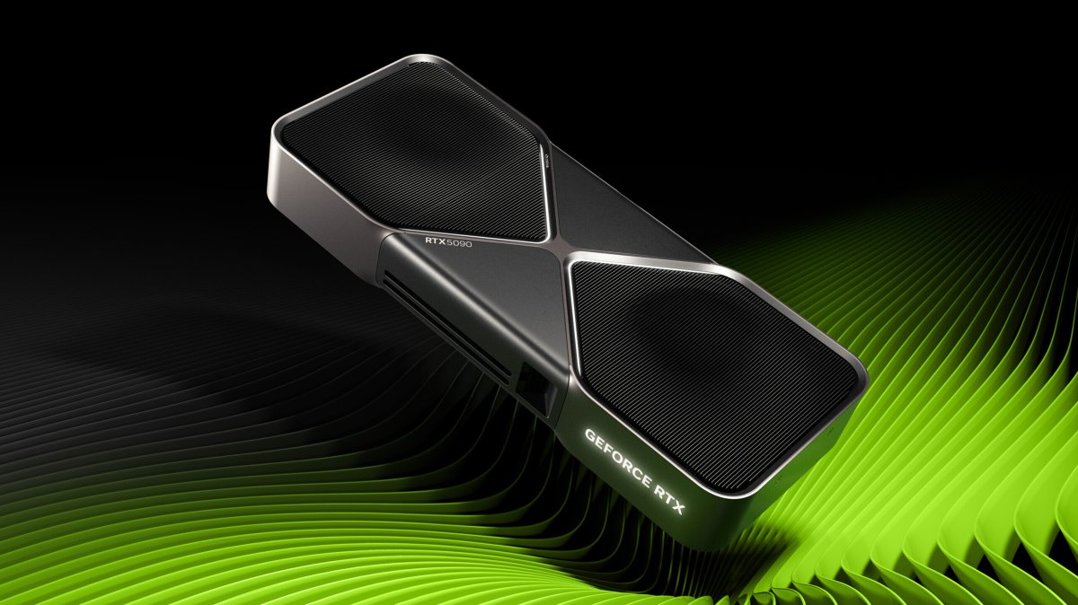 Bericht: Super-Version von Nvidias Grafikkarten hängt an 3-GByte-Chips