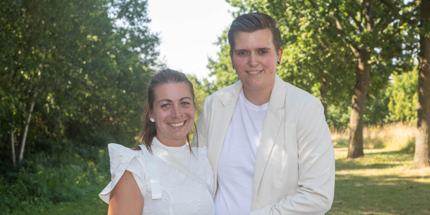 Julia und Sarah heiraten in Castrop-Rauxel