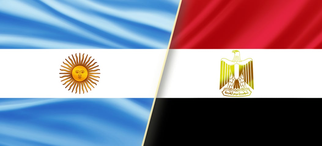 Bild Achtelfinale: Argentinien – Ägypten - ARD