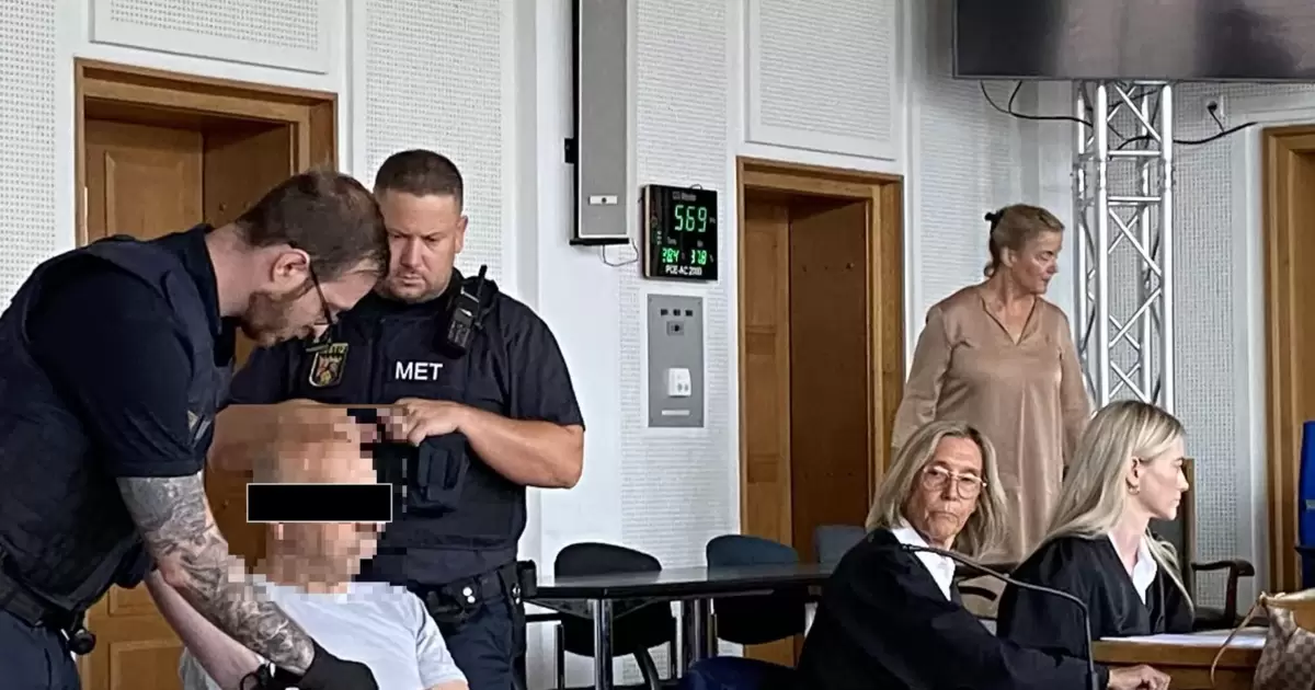 Mordprozess Dilan: Ehemann gesteht Messerangriff und bereut Tat - Ludwigshafen
