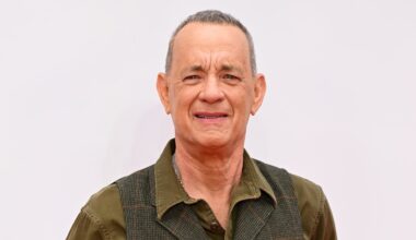Tom Hanks feiert 70. Geburtstag: Vom Hotelpagen zum Oscar-Star | Unterhaltung