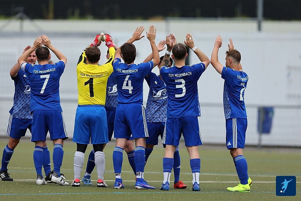 Der TuS Medenbach freut sich auf ein Testspiel gegen den SV Wehen Wiesbaden.