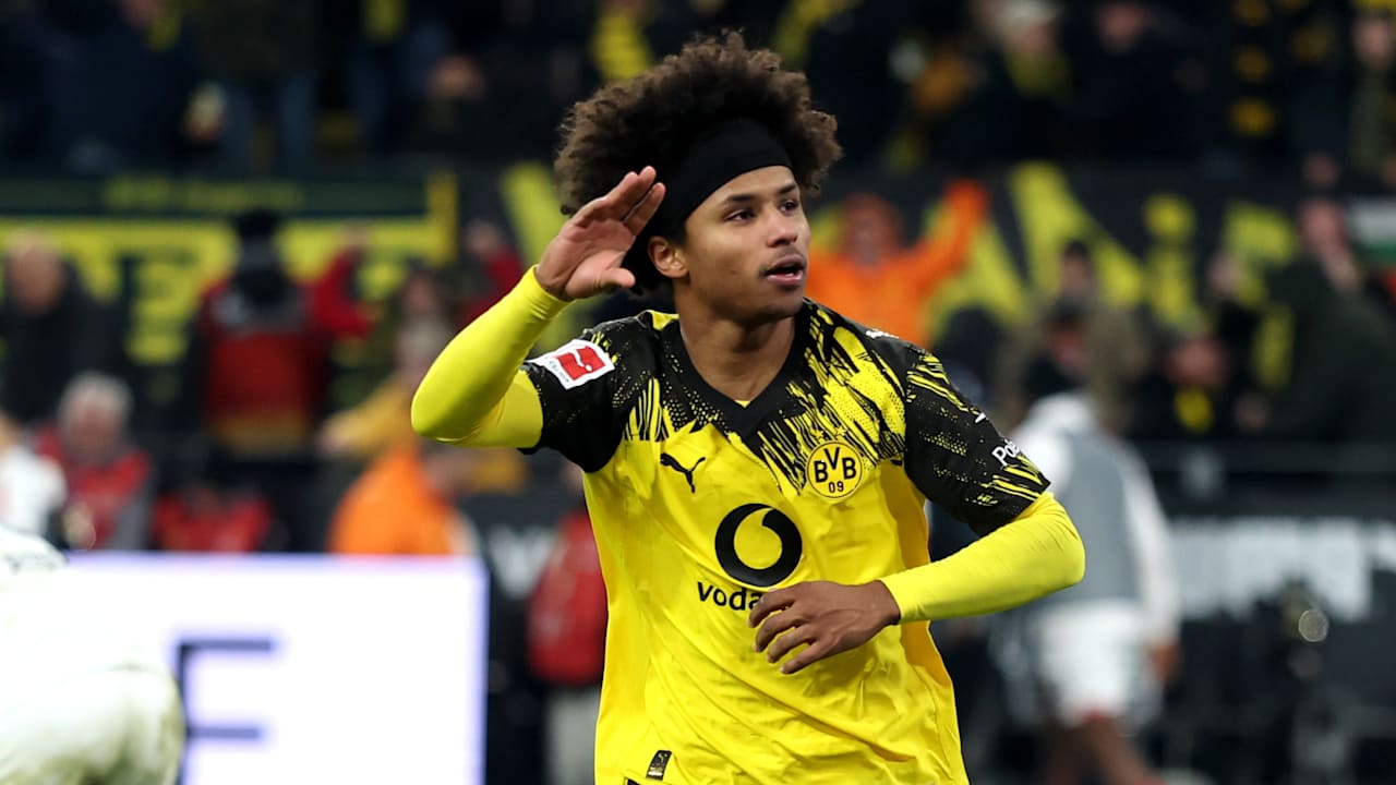 Karim Adeyemi: Erstes Angebot von Barcelona da | Sport