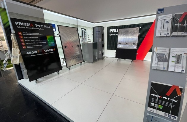 TWL-Technologie präsentiert neuen PRISMA® PVT RBT auf der Intersolar Europe - ...