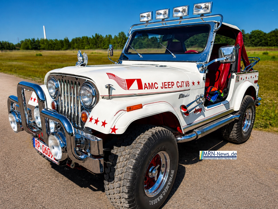 Thunder Rmble Jeep