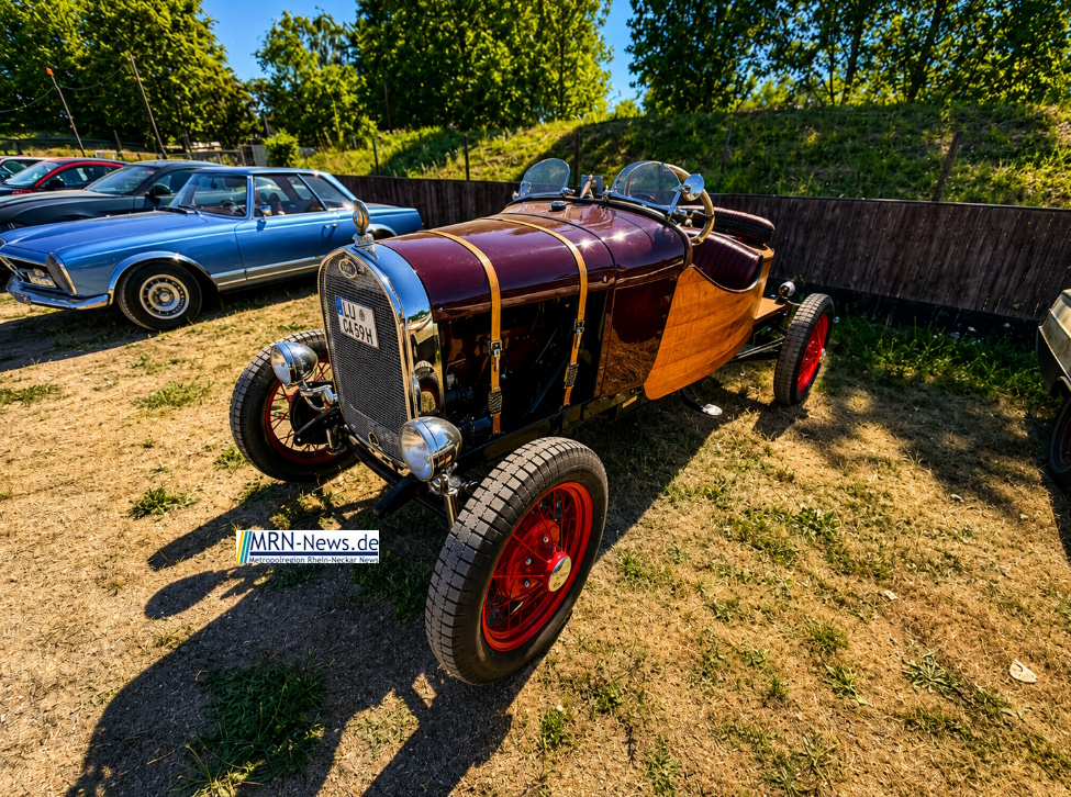 Thunder Rmble Oldtimer