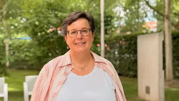 Barbara Wolf, Fachdienstleiterin Soziales der Stadt Jena. | Barbara Wolf Barbara Wolf, Fachdienstleiterin Soziales der Stadt Jena.