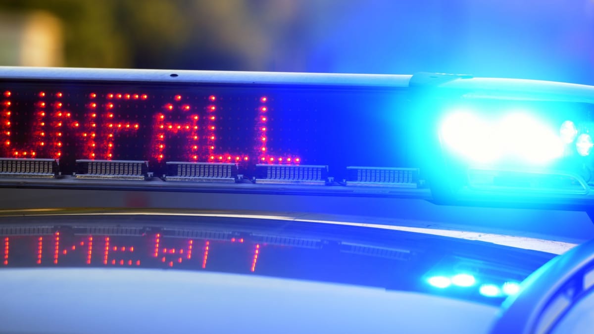 A3 bei Frankfurt wegen Lkw-Unfall stundenlang gesperrt