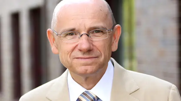 Eugen Brysch ist Vorsitzender der "Deutschen Stiftung Patientenschutz". | Deutsche Stiftung Patientenschutz Ein Porträtbild von Eugen Brysch, Vorsitzender "Deutsche Stiftung Patientenschutz".