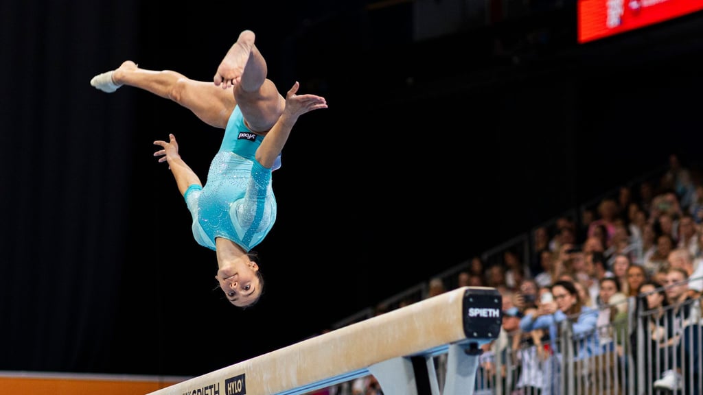 Die Finals in Hannover: Kevric und Varfolomeev: Turn-Stars wecken Medaillenträume