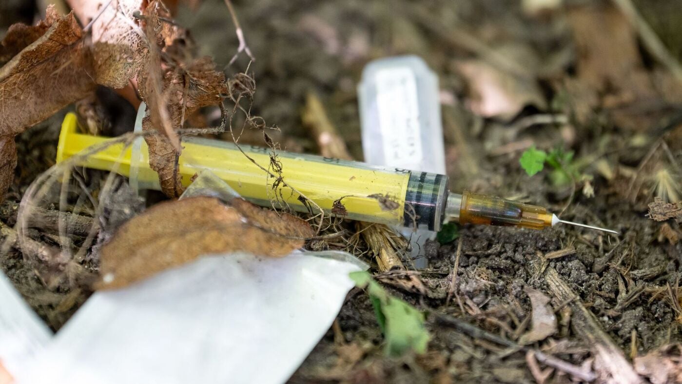 Drogen: Gedenken an Drogentote - Höchststand erreicht