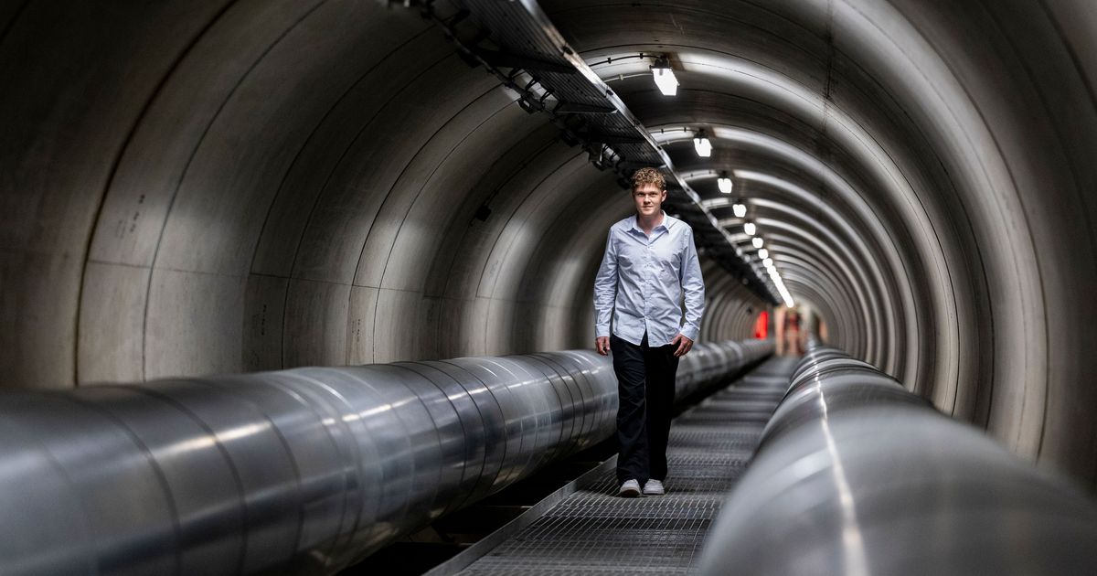 Köln: Der Tunnel, durch den die Wärme fließt - Deutschland