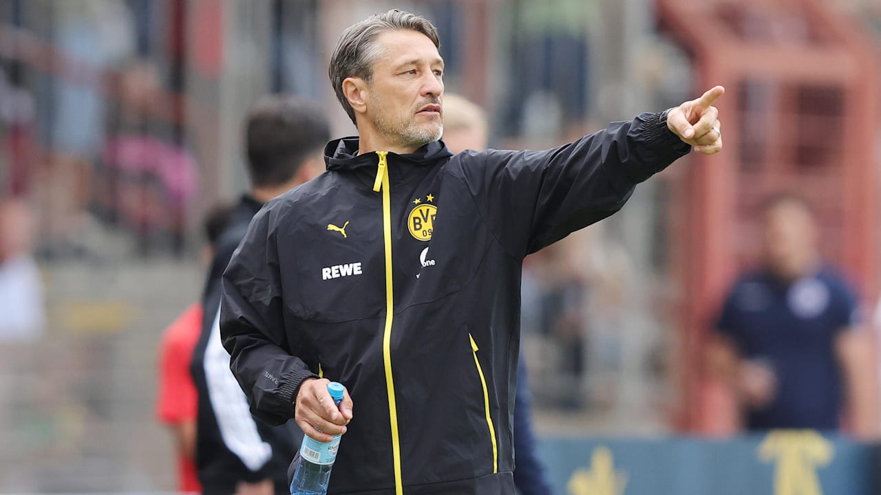 Borussia Dortmund: Der Sommerfahrplan des BVB im Überblick – hier gibt es alle Termine! | Fußball