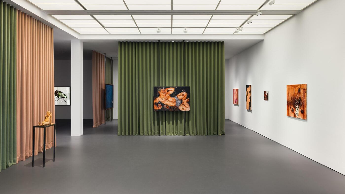 Im Irrgarten: Die Gruppenausstellung „Forking Paths“ in der Galerie Esther Schipper.