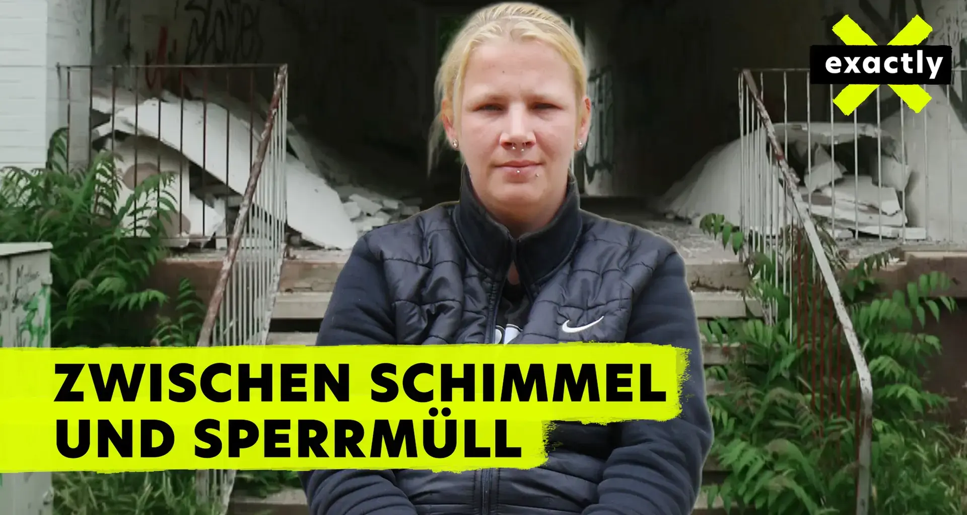 Südpark Halle: So leiden Mieter unter dem Geschäft mit Schrottimmobilien