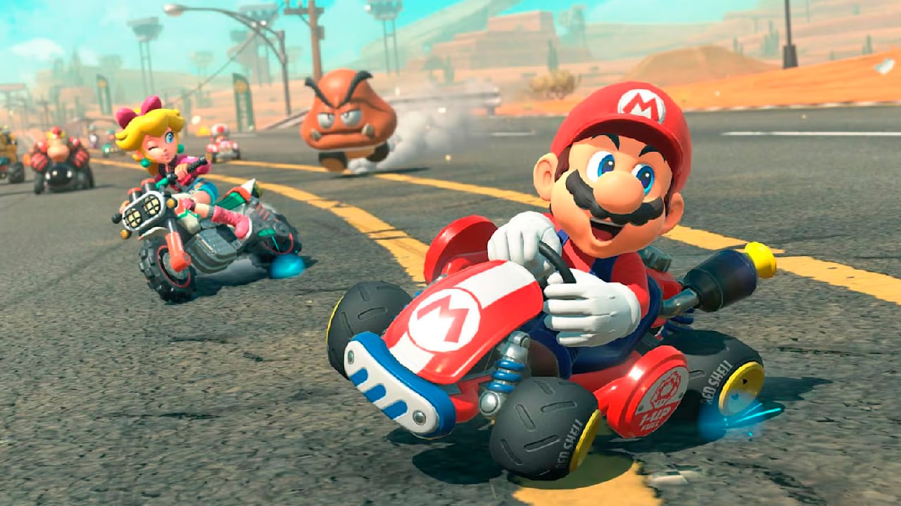 Nintendo sagt Tschüss: „Mario Kart Tour“ wird eingestellt | Leben & Wissen