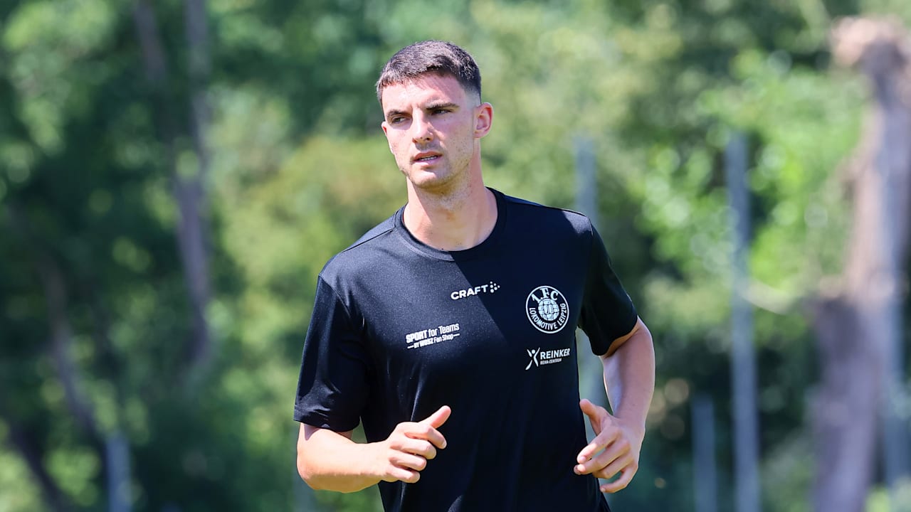 Vertrag für Probespieler: Lok Leipzig verpflichtet Klubsammler | Sport